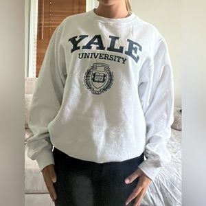Yale Sweatshirt